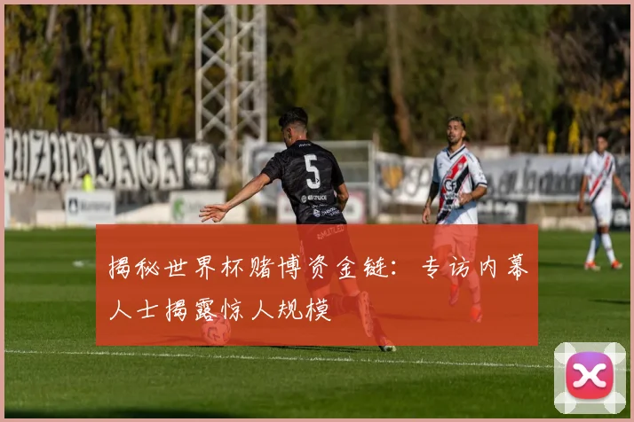 揭秘世界杯赌博资金链：专访内幕人士揭露惊人规模